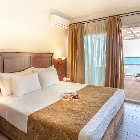 Paralia Beach Boutique Hotel Exterior foto