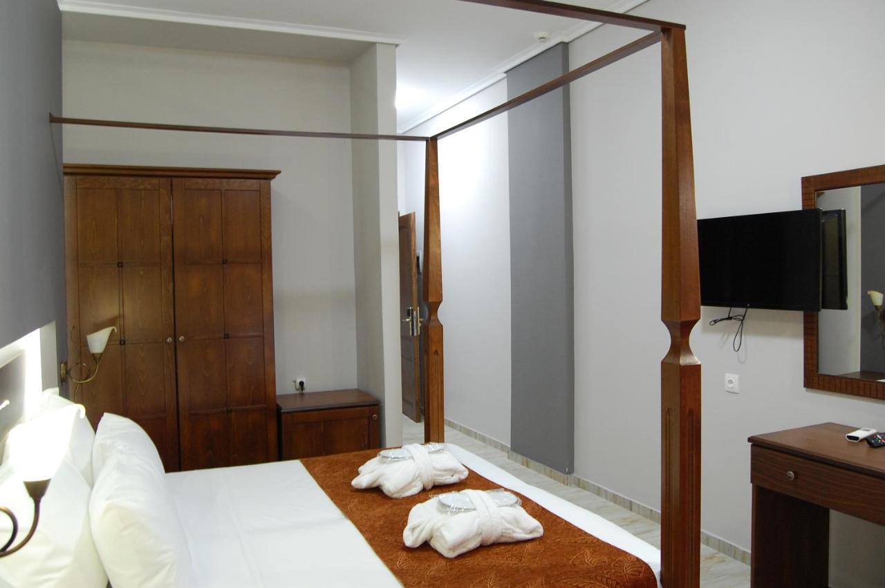 Paralia Beach Boutique Hotel Exterior foto