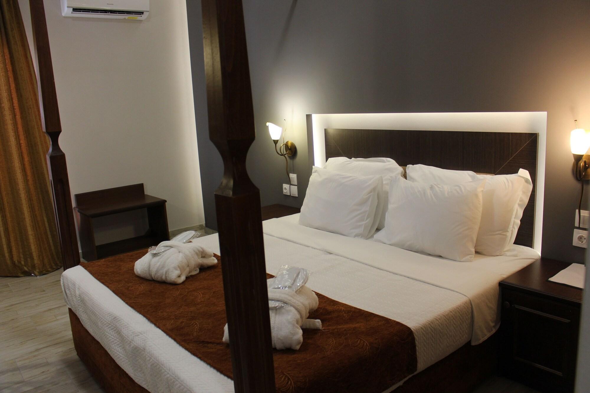 Paralia Beach Boutique Hotel Exterior foto