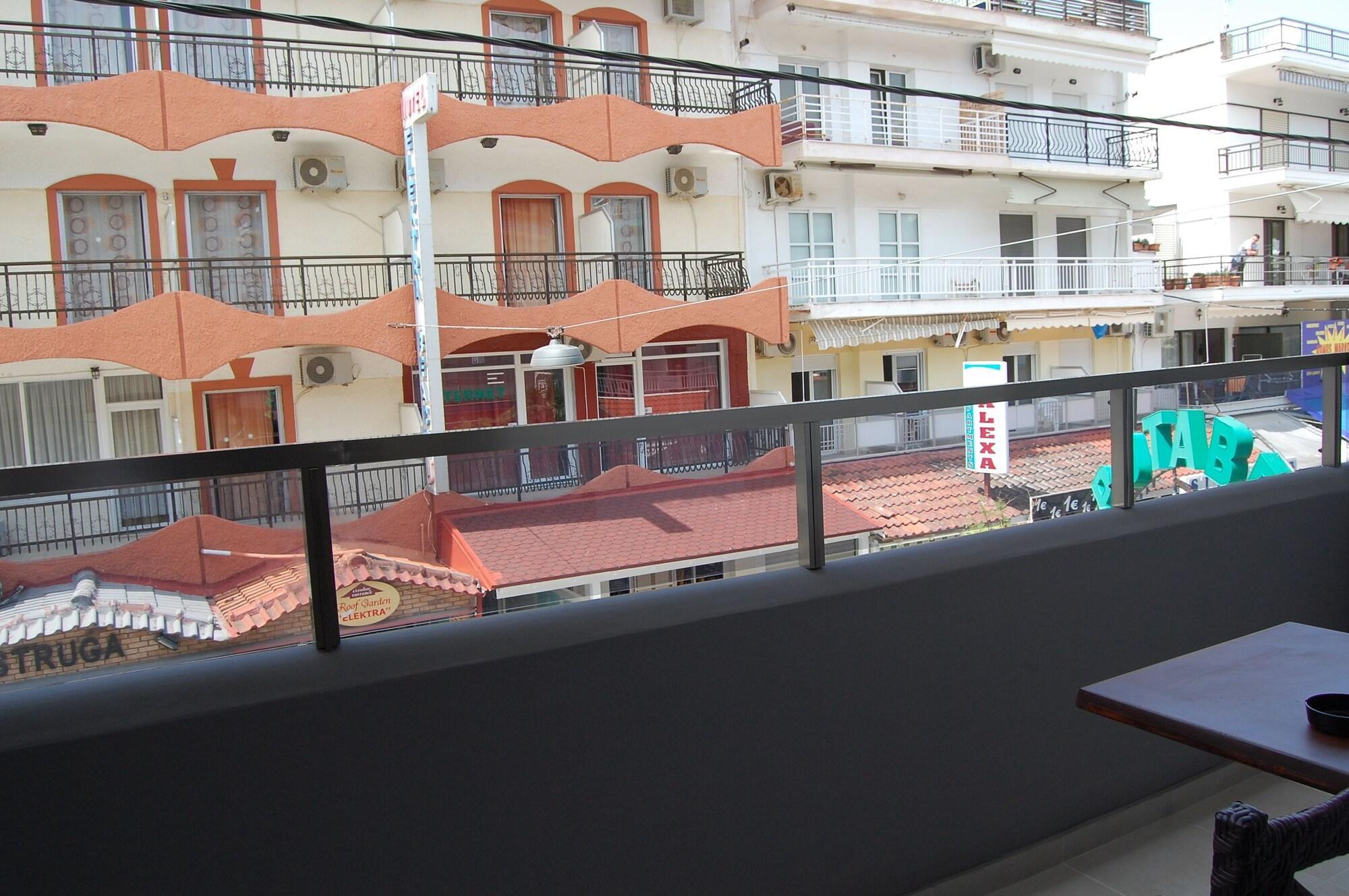 Paralia Beach Boutique Hotel Exterior foto