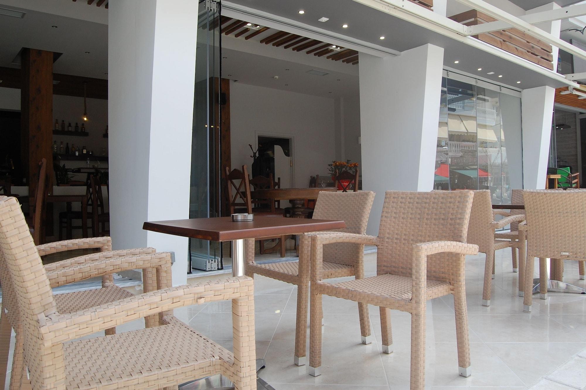 Paralia Beach Boutique Hotel Exterior foto