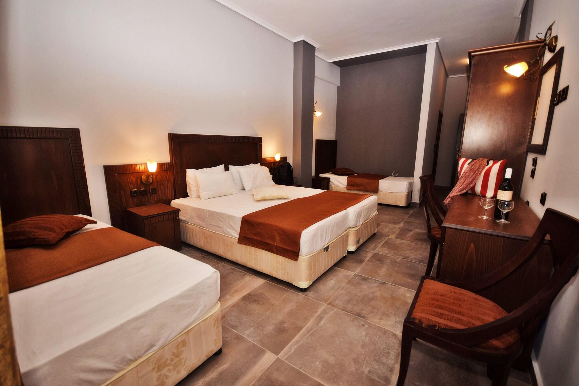 Paralia Beach Boutique Hotel Exterior foto