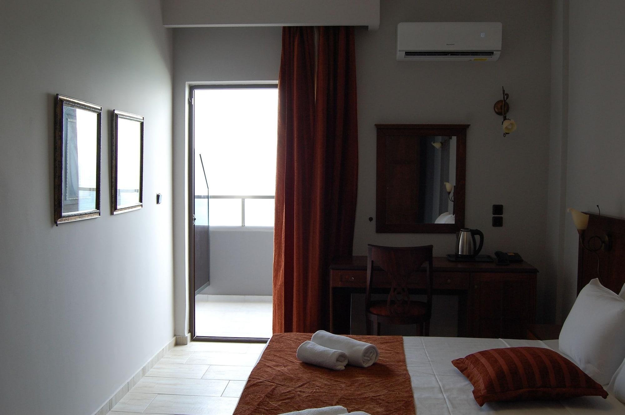 Paralia Beach Boutique Hotel Exterior foto