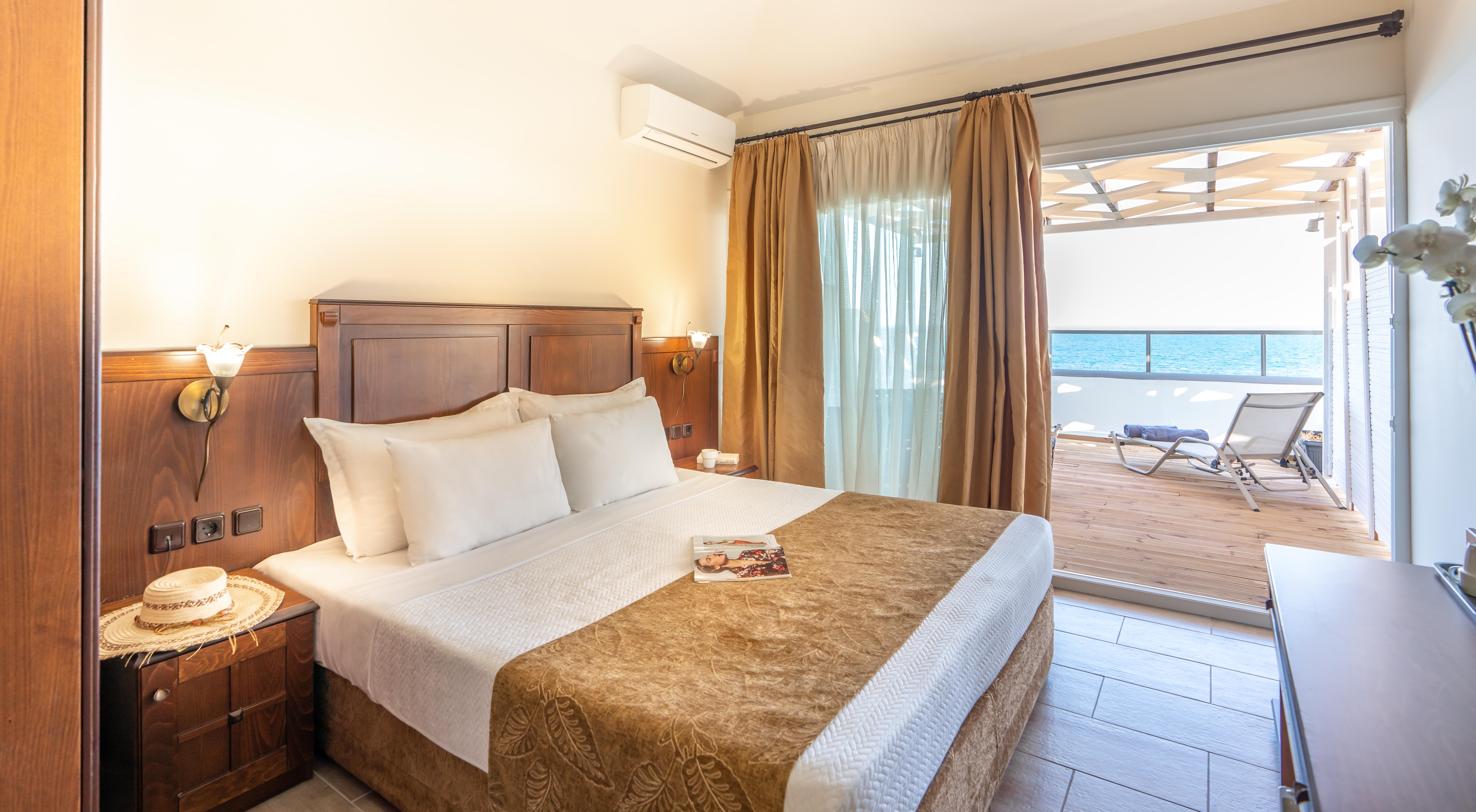 Paralia Beach Boutique Hotel Exterior foto