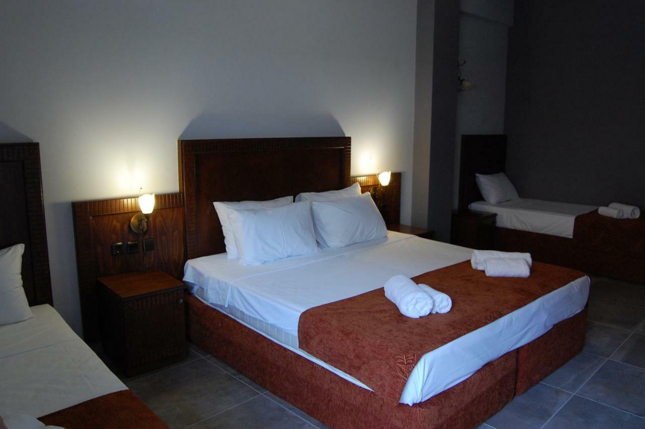Paralia Beach Boutique Hotel Exterior foto